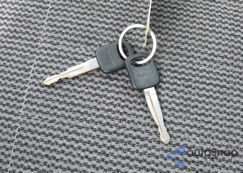 1996 Ford F150 из США, поврежденный, VIN 2FTEF15N5TCA35094